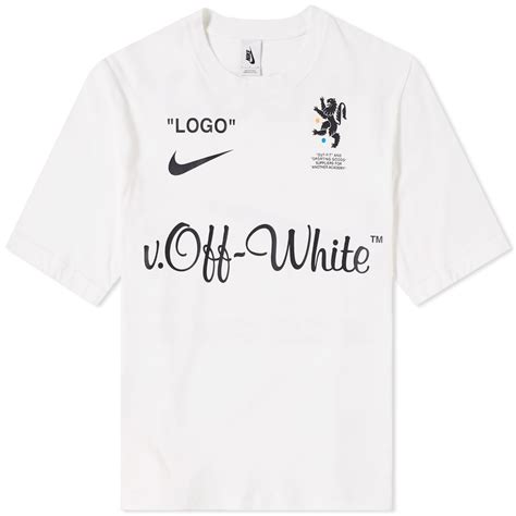 off white nike shirt replica|nike off white 2017.